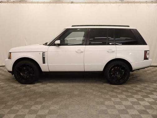 2012 Land Rover Range Rover HSE
