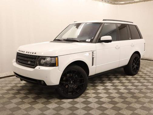 2012 Land Rover Range Rover HSE