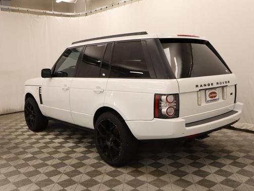 2012 Land Rover Range Rover HSE