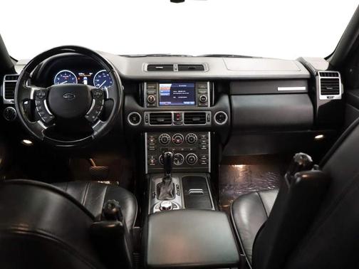 2012 Land Rover Range Rover HSE