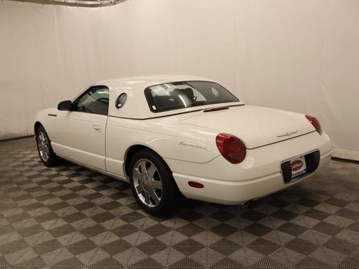 2003 Ford Thunderbird Premium