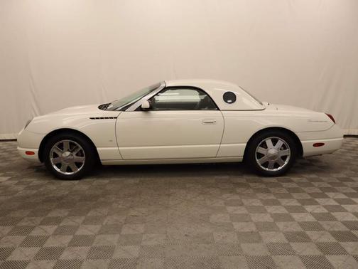 2003 Ford Thunderbird Premium