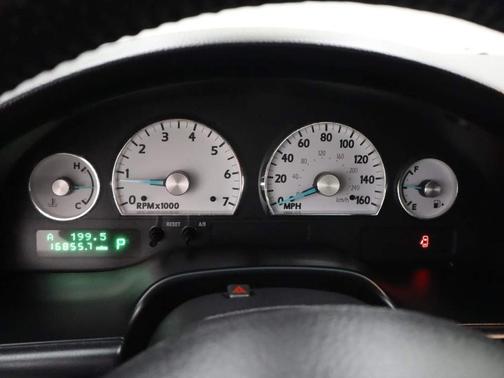 2003 Ford Thunderbird Premium