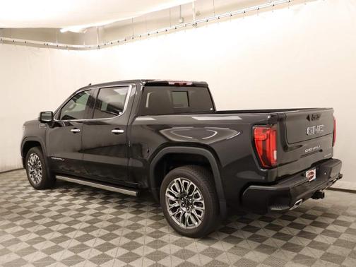 2025 GMC Sierra 1500 Denali Ultimate