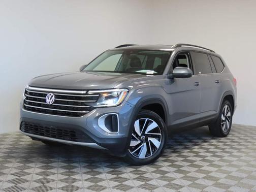 2024 Volkswagen Atlas 2.0T SE