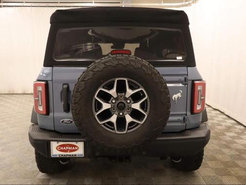 2023 Ford Bronco Badlands Advanced