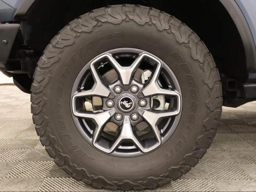 2023 Ford Bronco Badlands Advanced