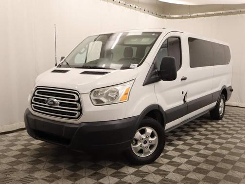 2017 Ford Transit-350 XLT