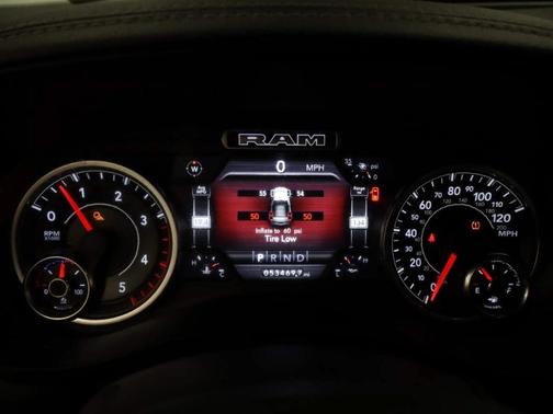 2020 RAM 2500 Laramie