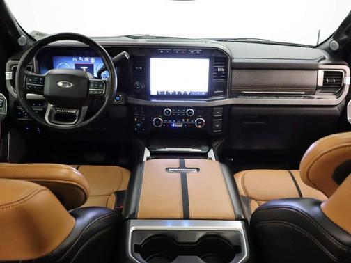 2023 Ford F-250 Platinum