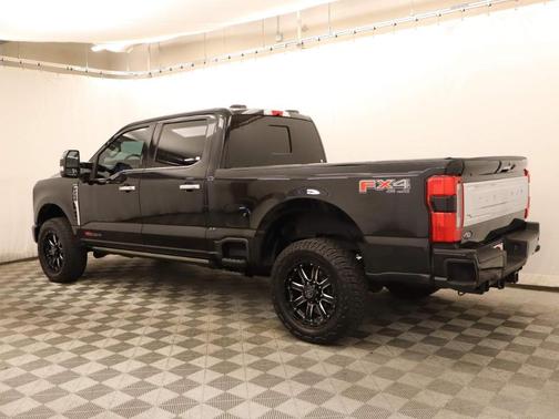 2023 Ford F-250 Platinum