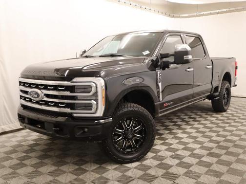 2023 Ford F-250 Platinum
