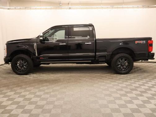 2023 Ford F-250 Platinum