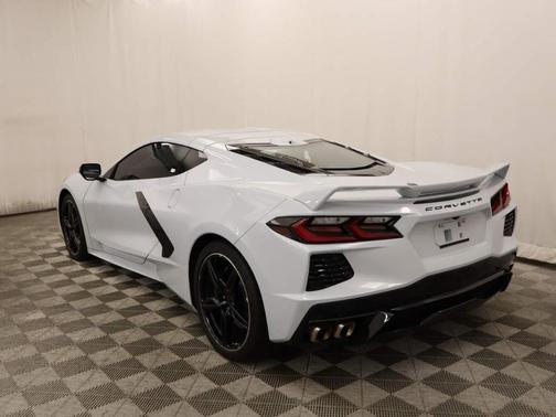 2022 Chevrolet Corvette Stingray w/3LT