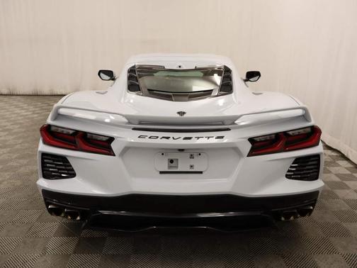 2022 Chevrolet Corvette Stingray w/3LT