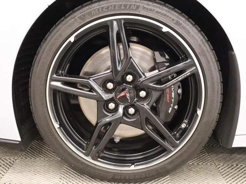 2022 Chevrolet Corvette Stingray w/3LT