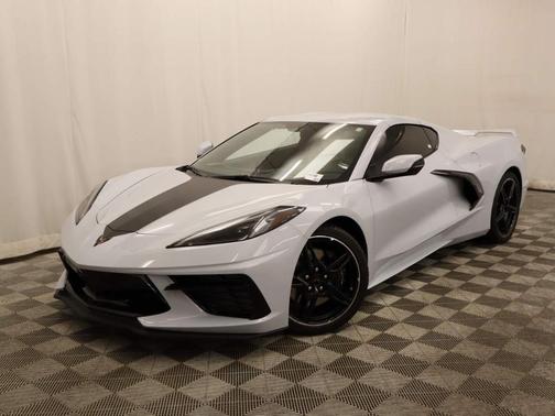 2022 Chevrolet Corvette Stingray w/3LT