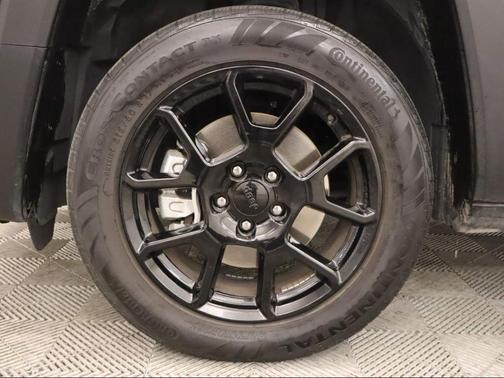 2020 Jeep Renegade Altitude