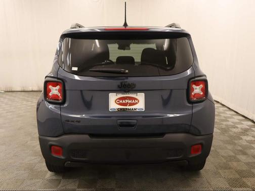 2020 Jeep Renegade Altitude