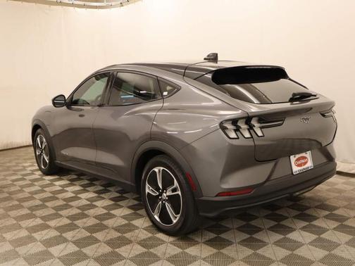 2021 Ford Mustang Mach-E Select
