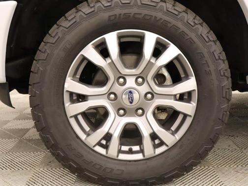 2020 Ford Ranger Lariat