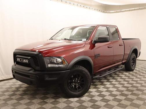 2022 RAM 1500 Classic SLT