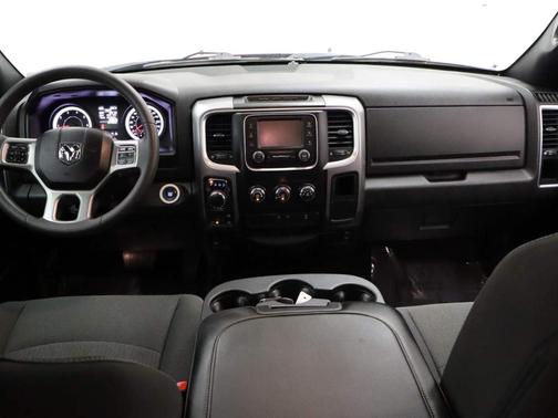 2022 RAM 1500 Classic SLT