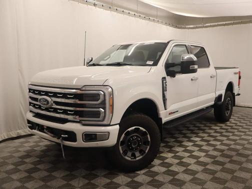 2023 Ford F-350 Platinum