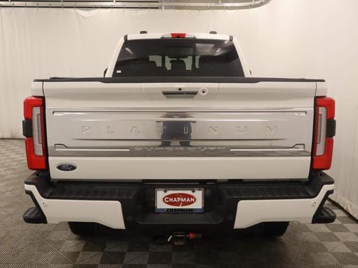 2023 Ford F-350 Platinum