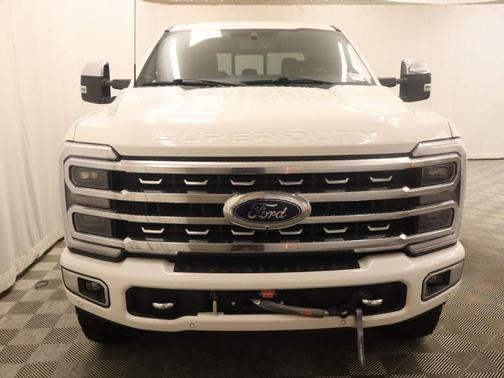 2023 Ford F-350 Platinum