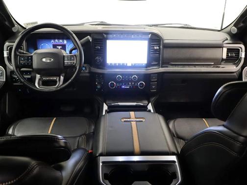 2023 Ford F-350 Platinum