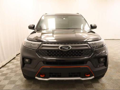 2024 Ford Explorer Timberline