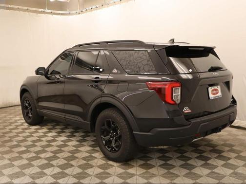 2024 Ford Explorer Timberline