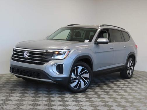 2024 Volkswagen Atlas 2.0T SE