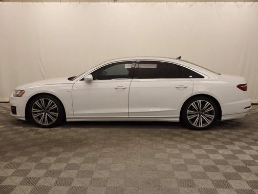 2021 Audi A8 L 60