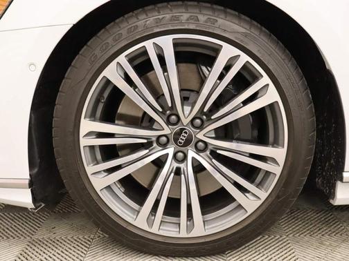 2021 Audi A8 L 60