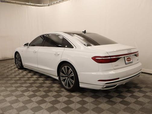 2021 Audi A8 L 60
