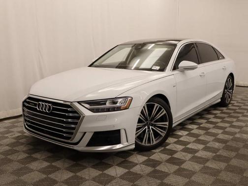 2021 Audi A8 L 60