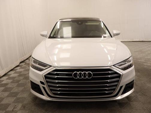 2021 Audi A8 L 60