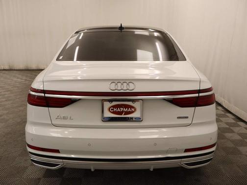 2021 Audi A8 L 60