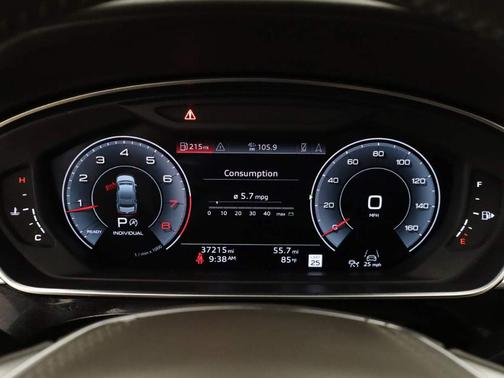 2021 Audi A8 L 60