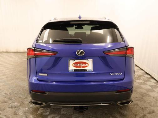 2020 Lexus NX 300 F Sport