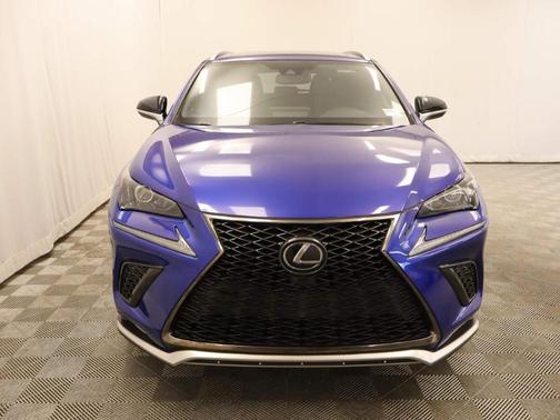 2020 Lexus NX 300 F Sport