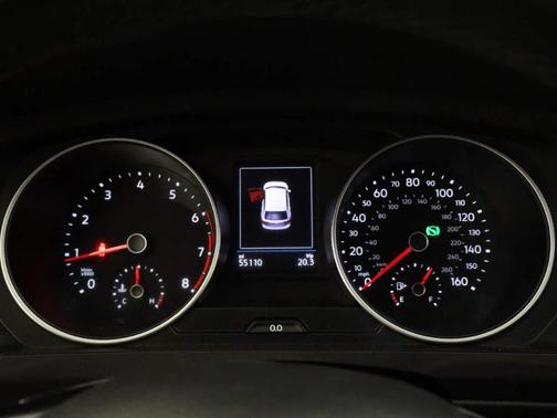 2019 Volkswagen Tiguan 2.0T SE
