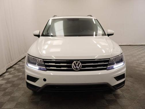 2019 Volkswagen Tiguan 2.0T SE