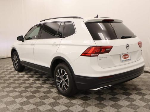 2019 Volkswagen Tiguan 2.0T SE