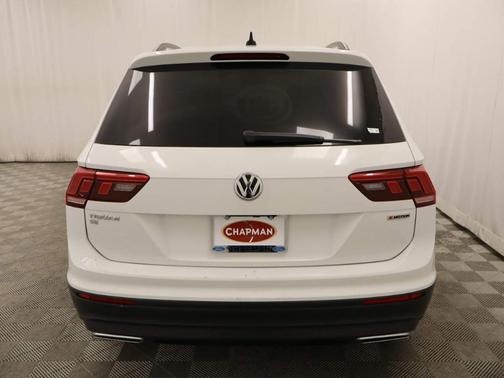2019 Volkswagen Tiguan 2.0T SE