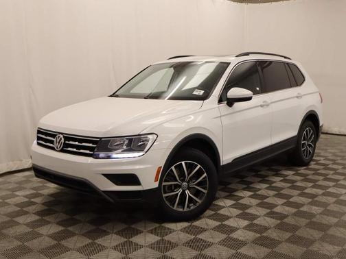 2019 Volkswagen Tiguan 2.0T SE