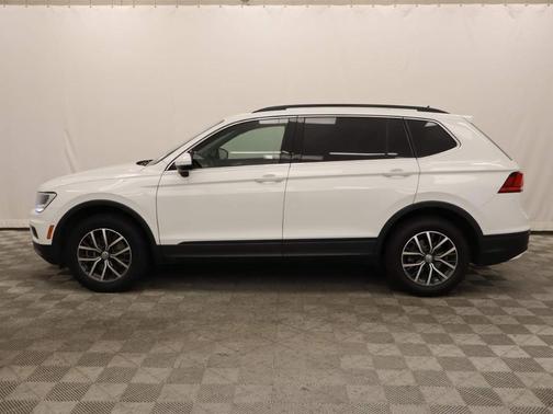 2019 Volkswagen Tiguan 2.0T SE