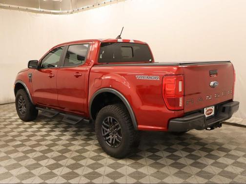 2021 Ford Ranger Lariat